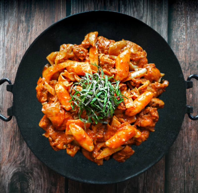 춘천몰,[참푸드]참맛프리미엄 닭갈비밀키트 양념 간장 캠핑 춘천 닭갈비1kg